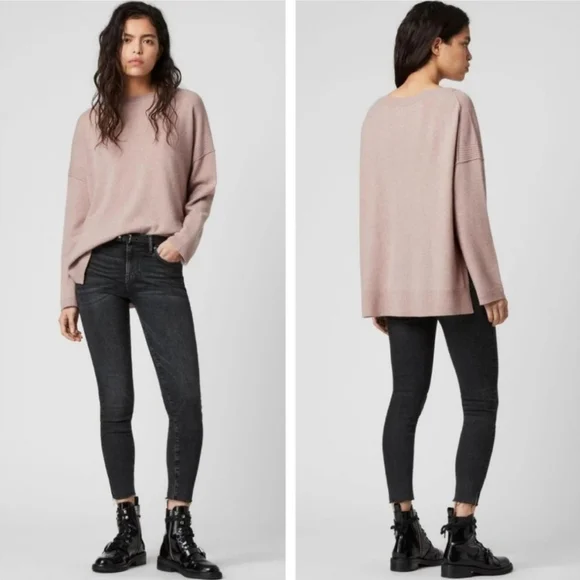NWT All Saints Tara Jumper***